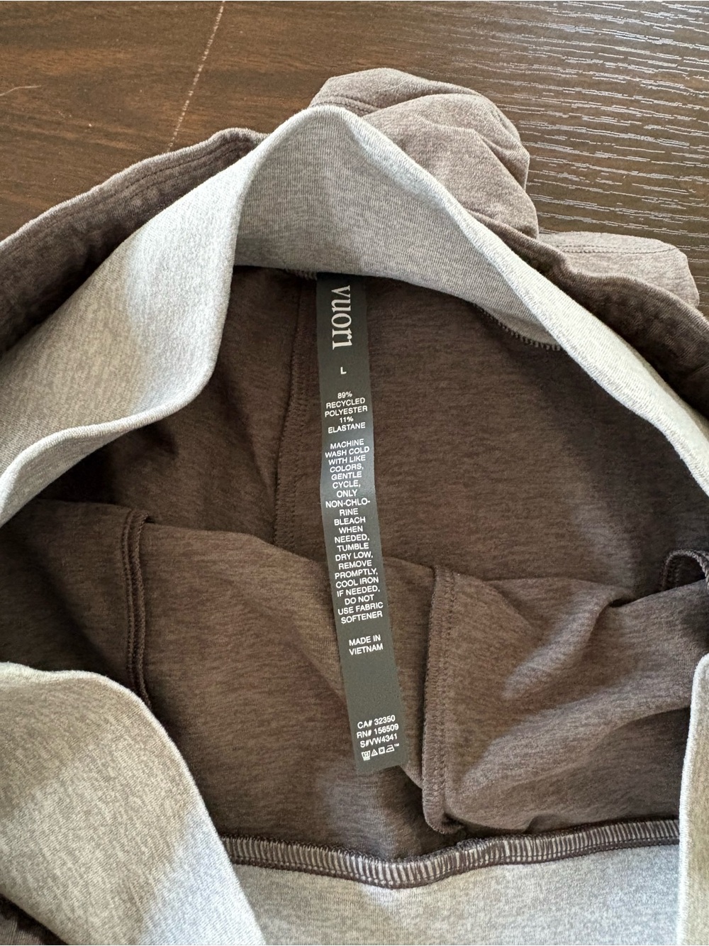 Vuori Women Straight Leg Pant - Picture 5 of 8